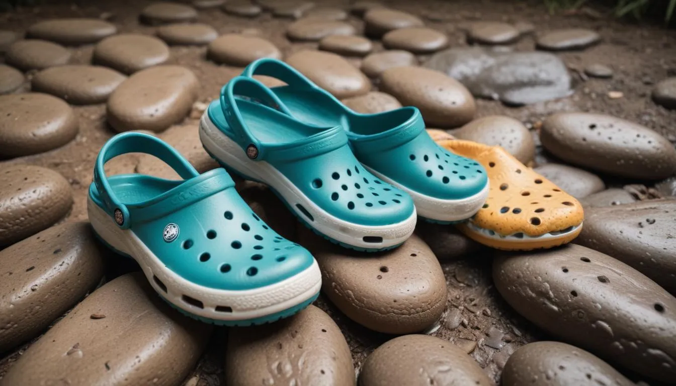 Crocs Mens vs Womens Sizes: A Detailed Guide