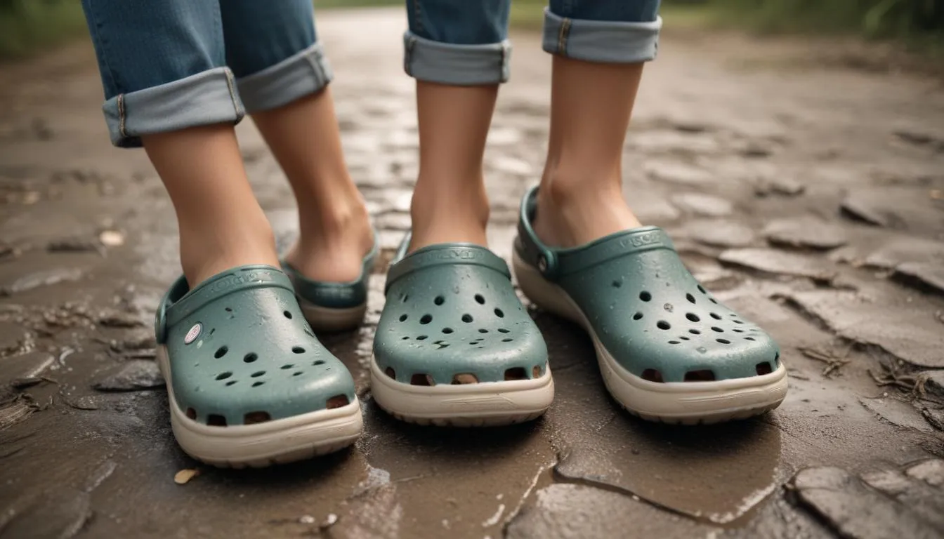 Crocs Mens vs Womens Sizes: A Detailed Guide