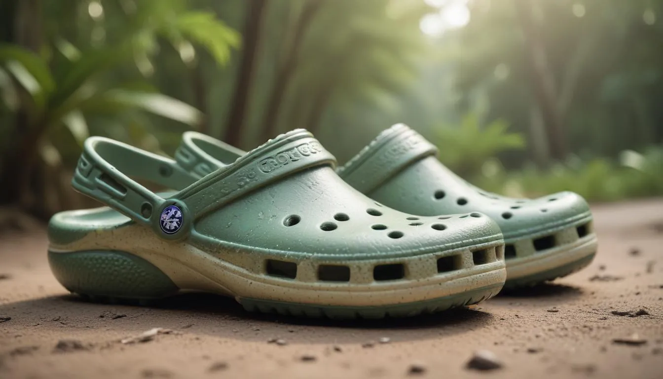 Crocs Men's vs Women's Sizes: A Guide