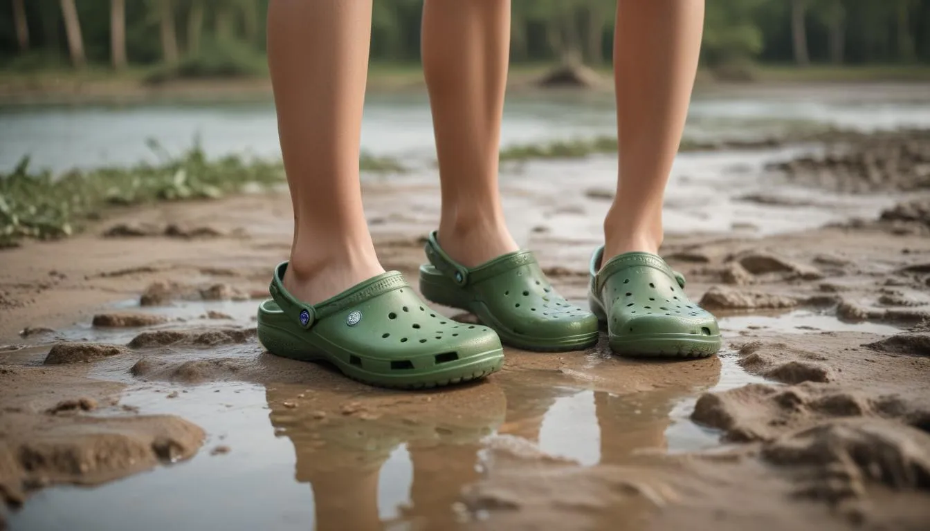 Crocs Men's vs Women's Sizes: A Guide