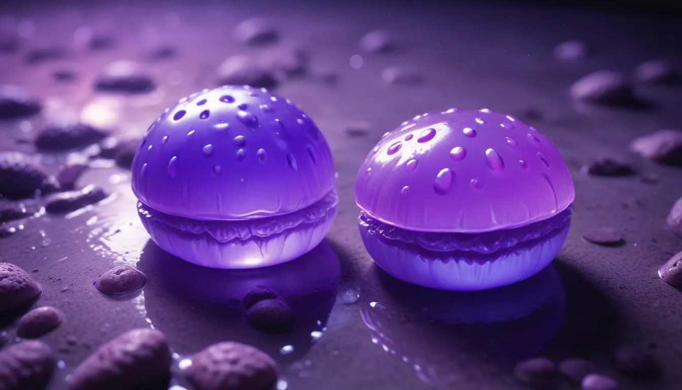 Crocs Moon Jelly vs Digital Violet: A Color Review