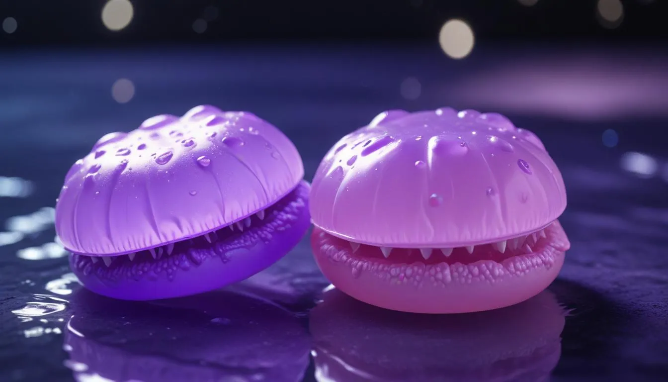 Crocs Moon Jelly vs Digital Violet: A Color Review