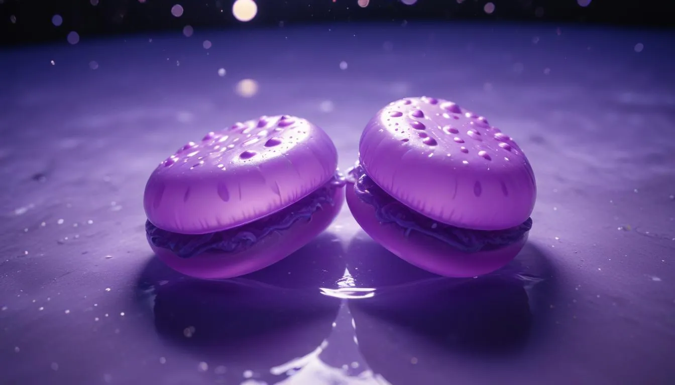 Crocs Moon Jelly vs Digital Violet: A Color Review