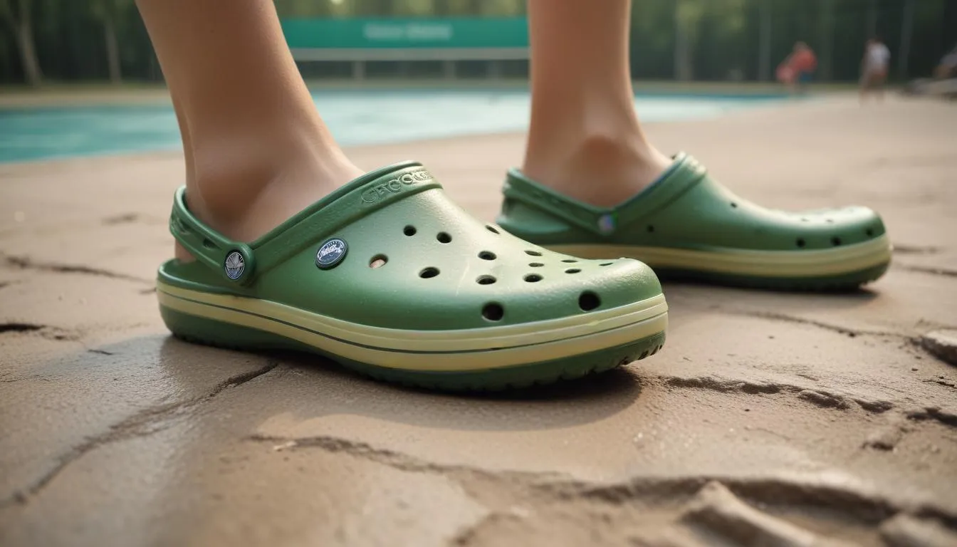 Crocs Off Court vs Crocband: A Comparison