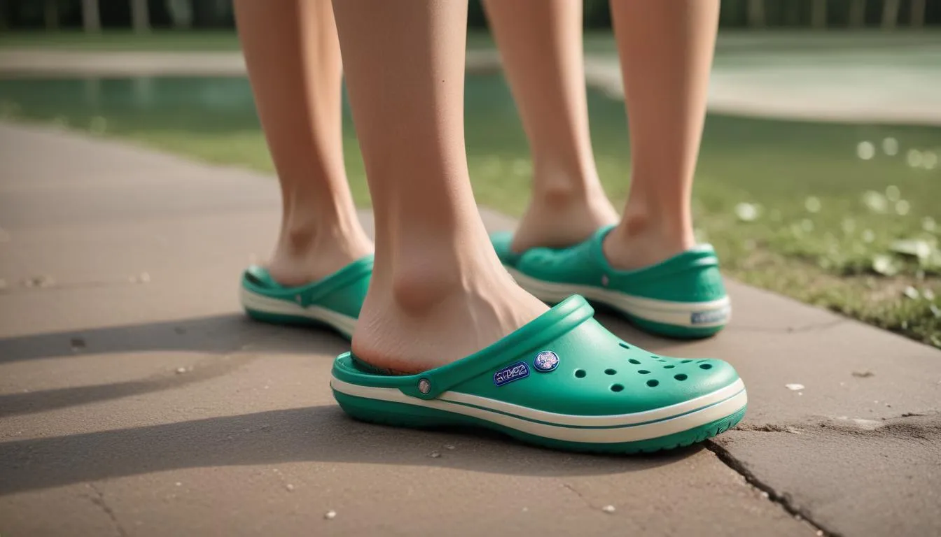 Crocs Off Court vs Crocband: A Comparison