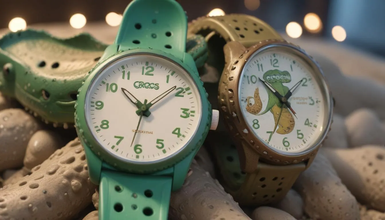 Crocs On The Clock vs Literide: Which Is Best?