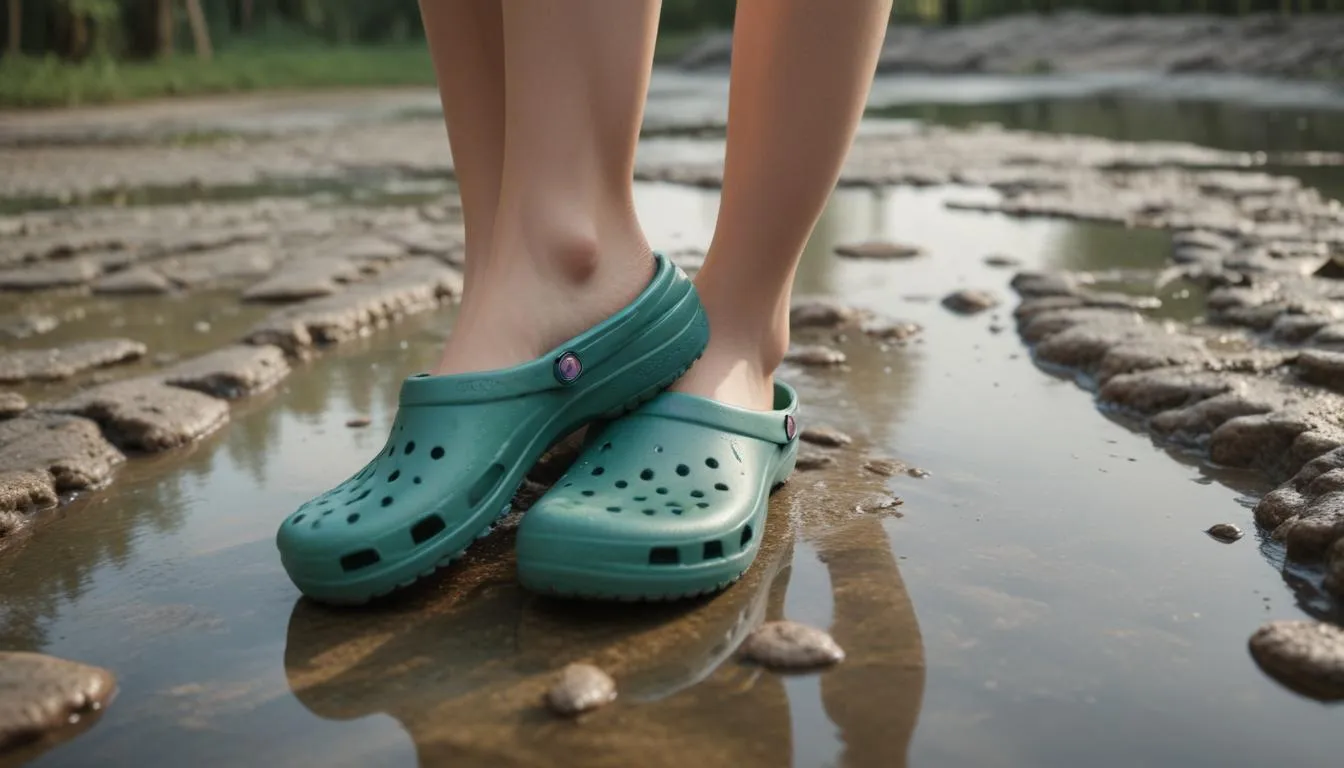 Crocs Originales vs Copia: A Guide