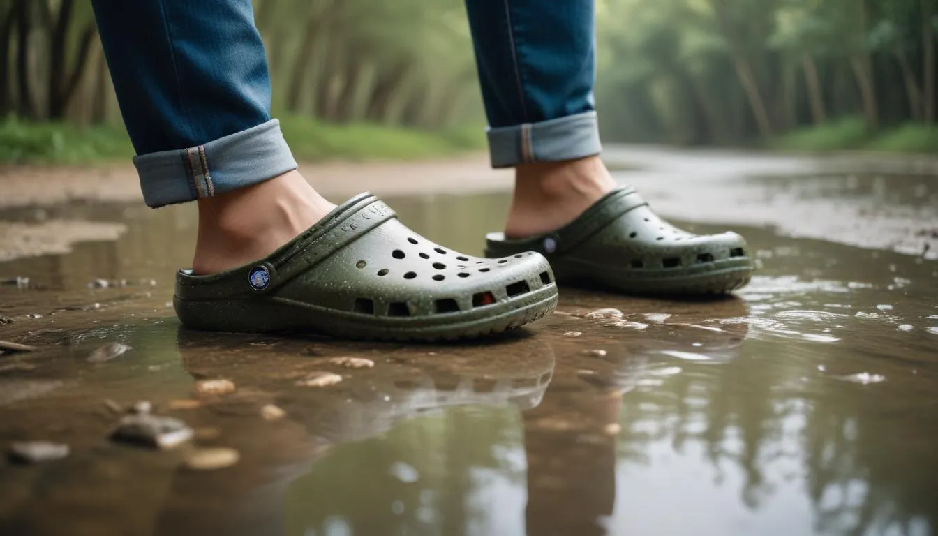 Crocs Originales vs Copia: A Guide