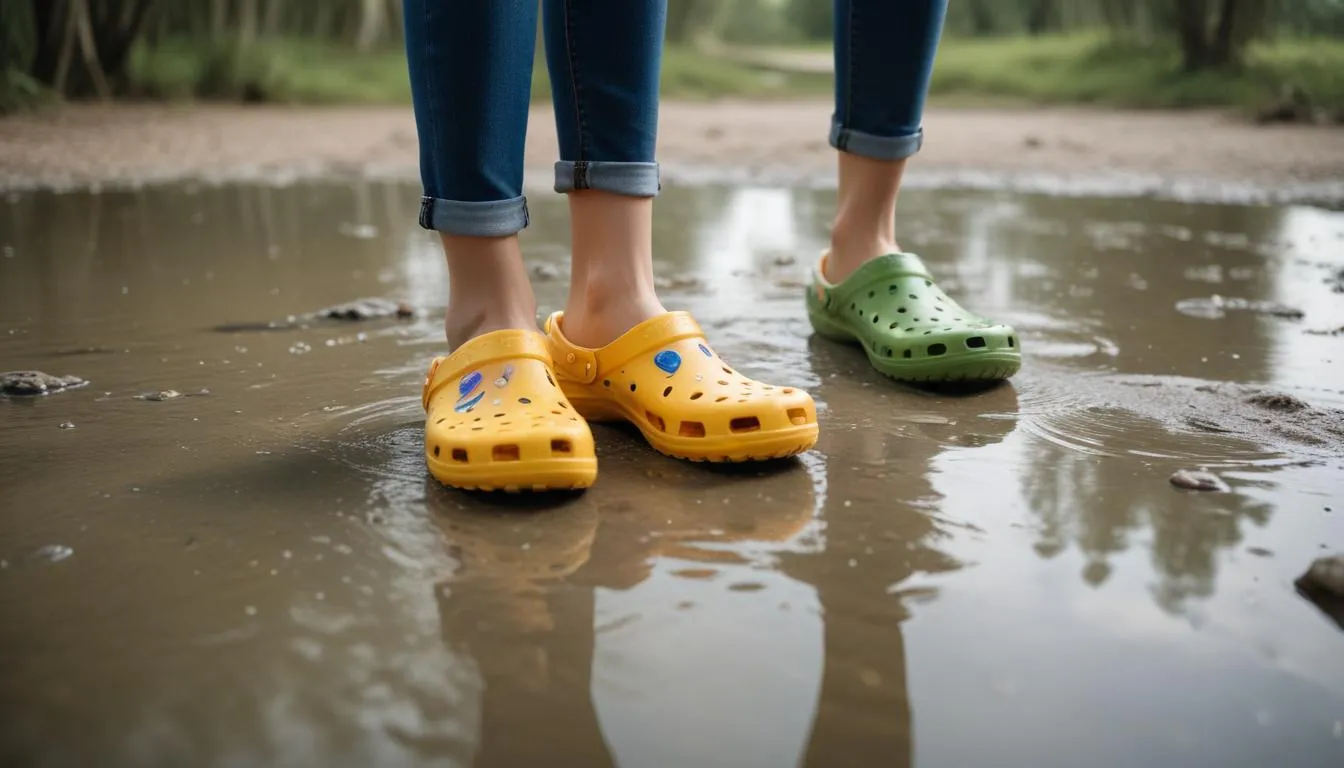 Crocs Originales vs Copia: A Guide