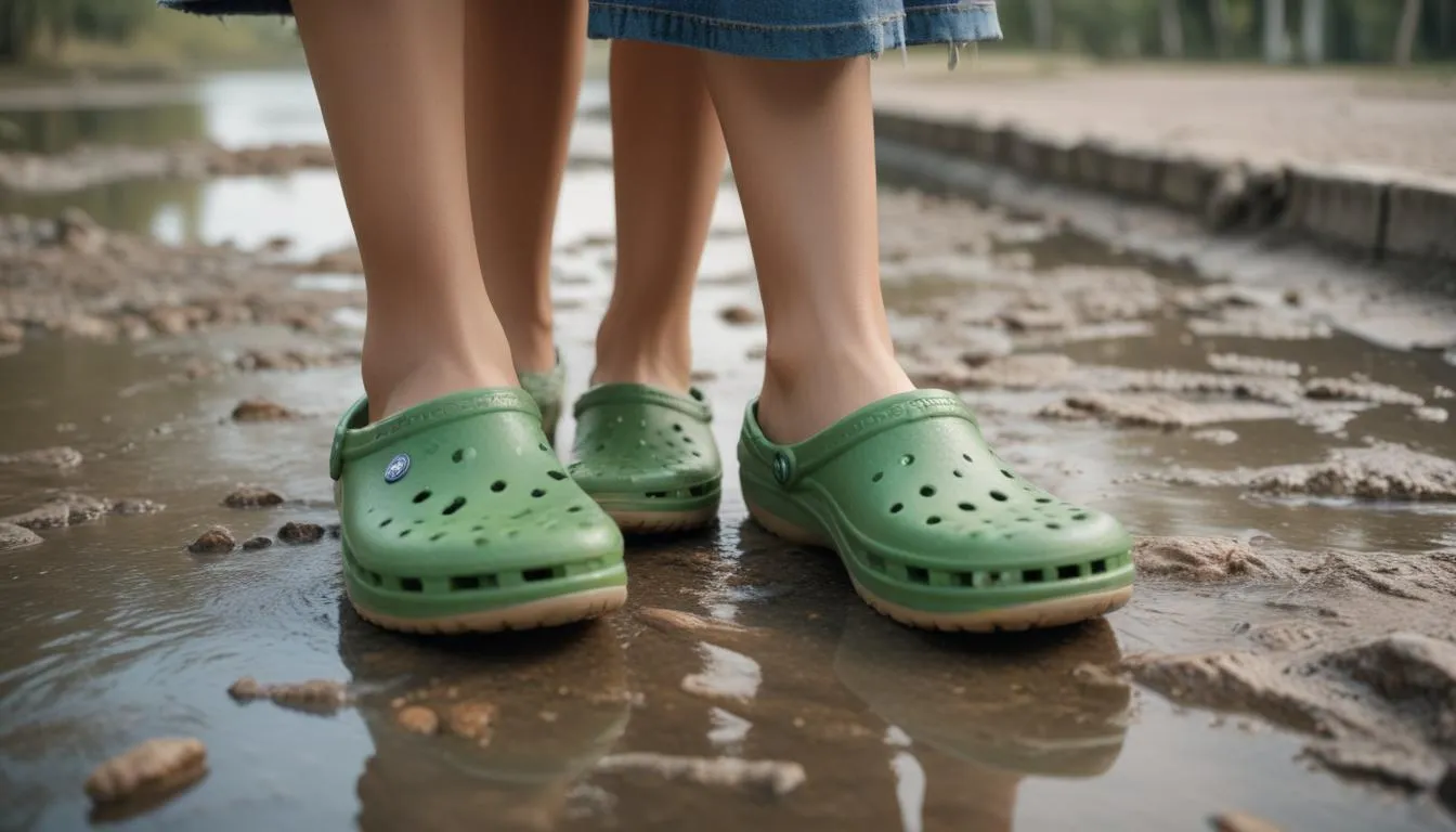 Crocs Originales vs Falsas: A Guide