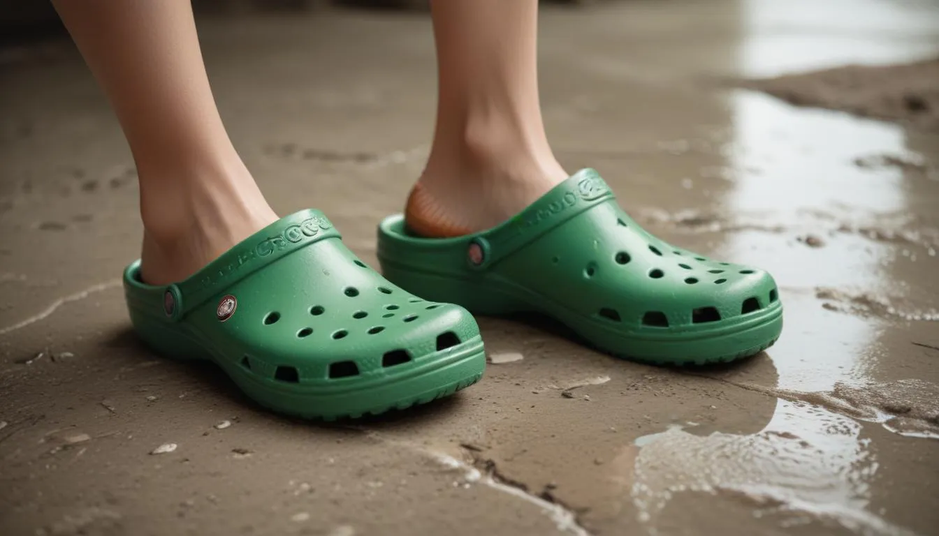 Crocs Originales vs Falsas: A Guide