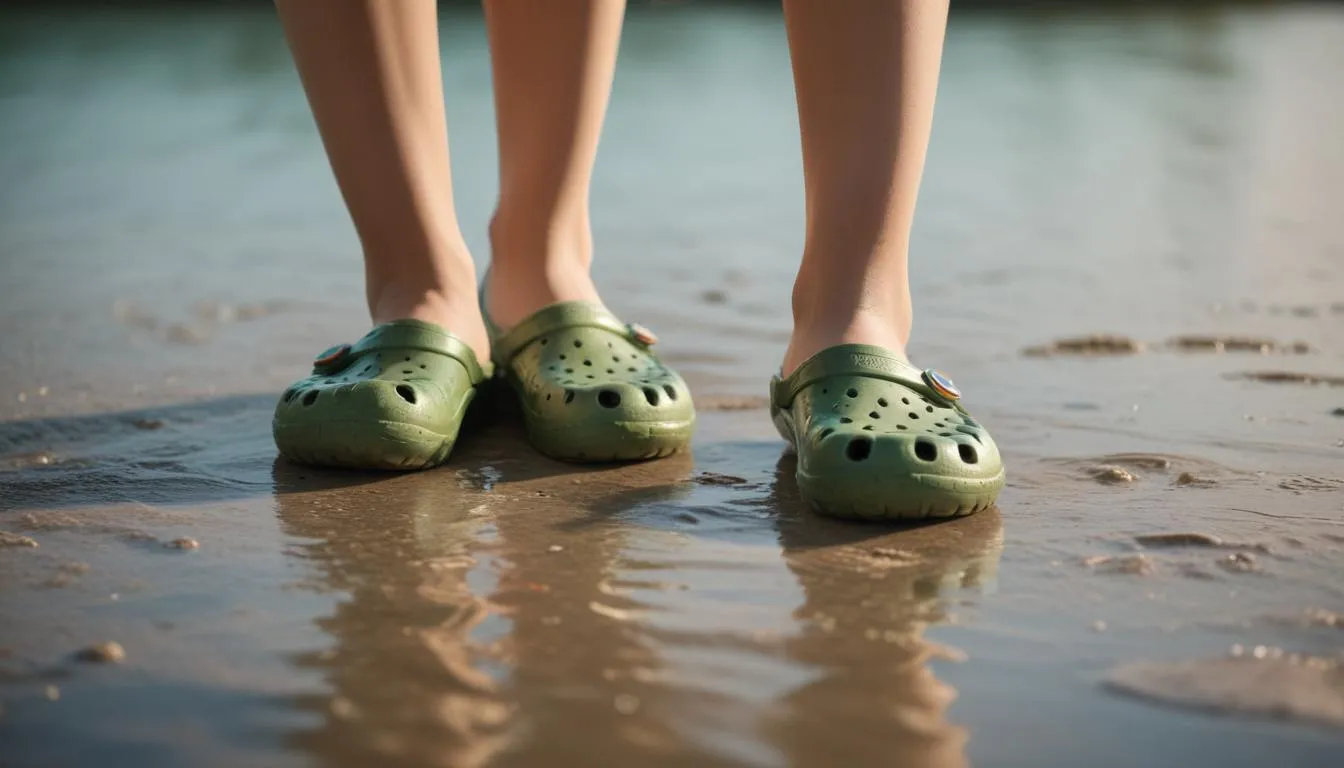 Crocs Originales vs Falsas: A Guide