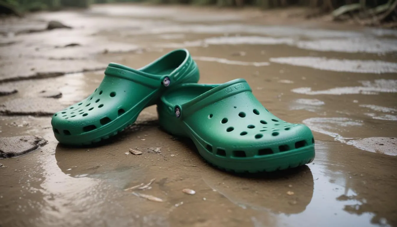 Crocs Originales vs Imitacion: A Guide