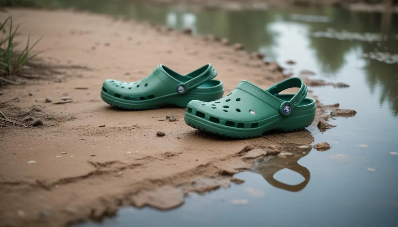 Crocs Originales vs Imitacion: A Guide
