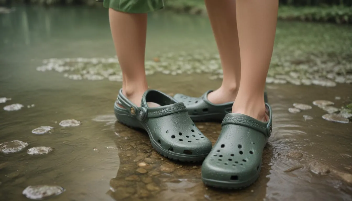 Crocs Originales vs Imitacion: A Guide