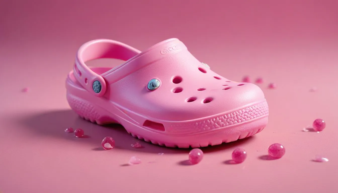 Crocs Pink Crush vs Juice: A Color Test