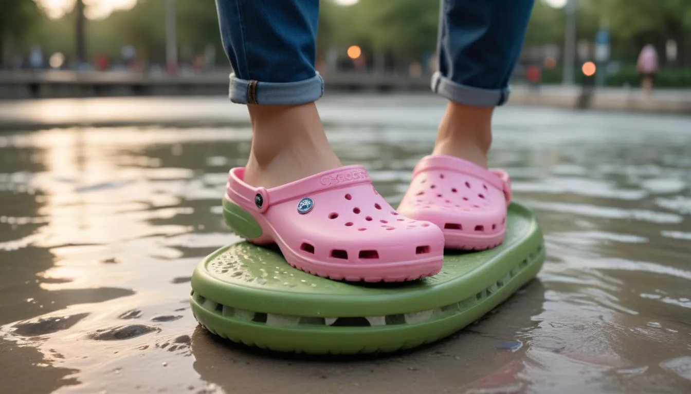 Crocs Platform vs Bae vs Crush: A Review