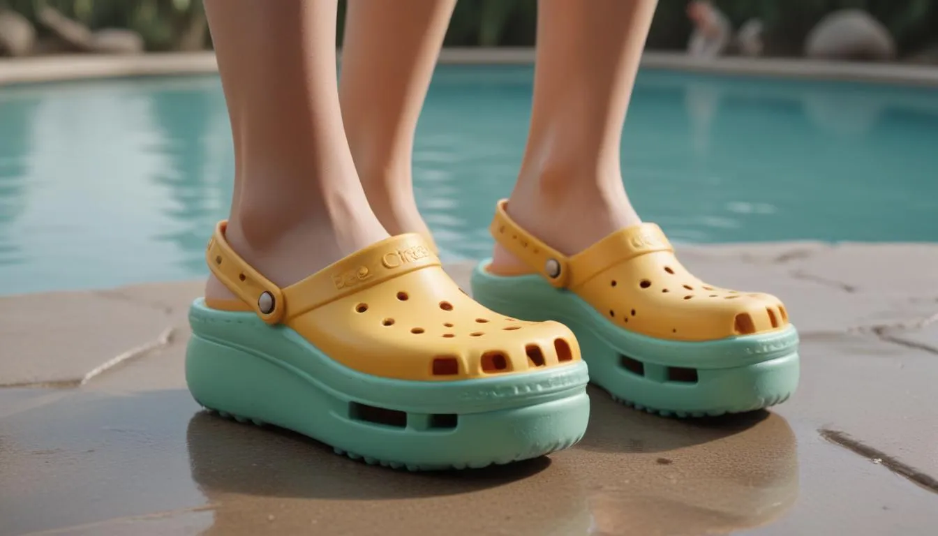 Crocs Platform vs Bae vs Crush: A Review