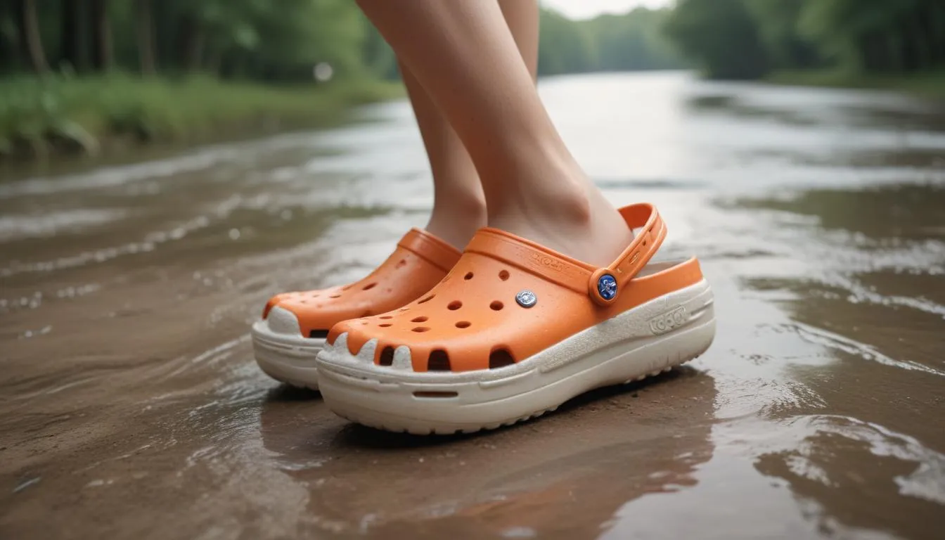 Crocs Platform vs Crush: A Detailed Review
