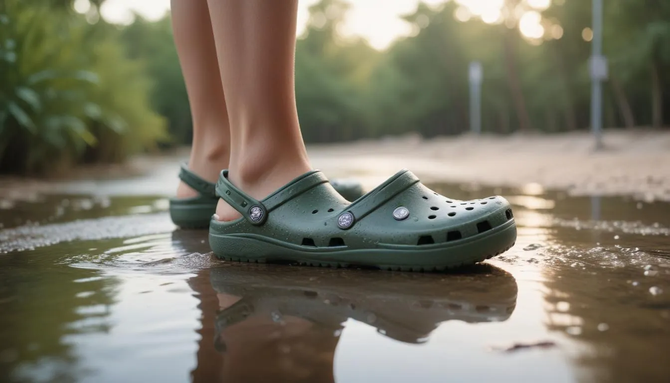 Crocs Platform vs Crush: A Detailed Review