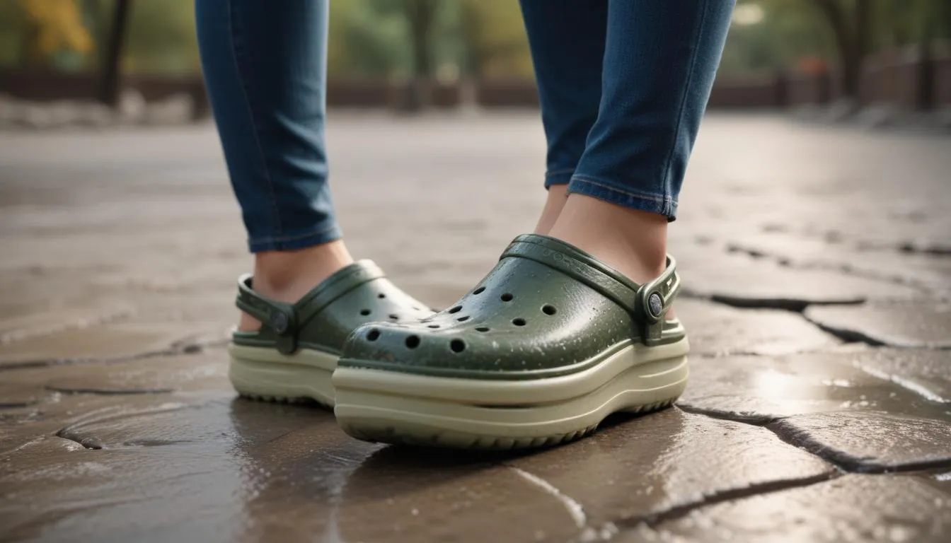 Crocs Platform vs Crush: A Detailed Review