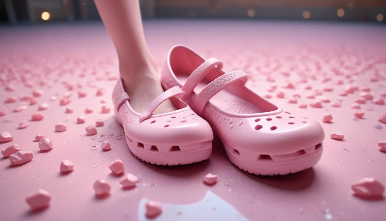 Crocs Quartz vs Ballerina Pink: Which Is Best?