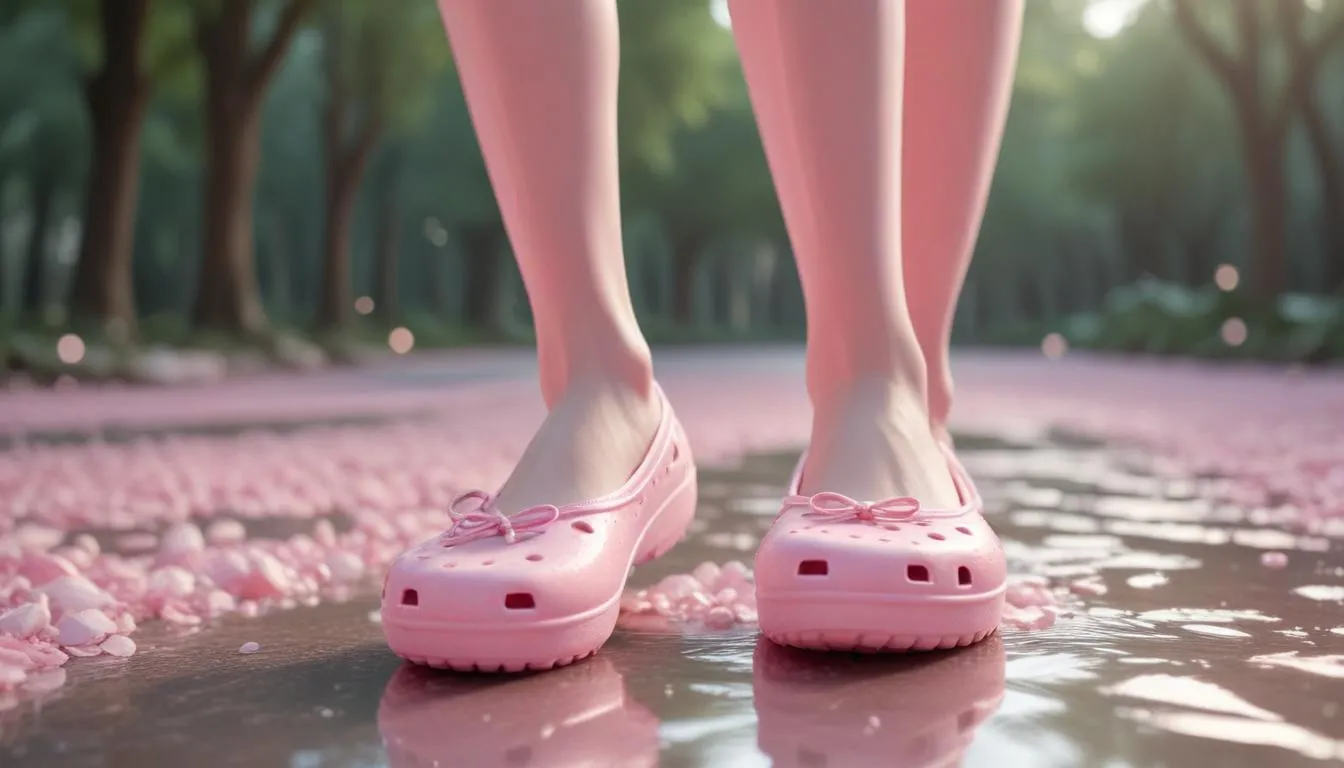 Crocs Quartz vs Ballerina Pink: Which Is Best?