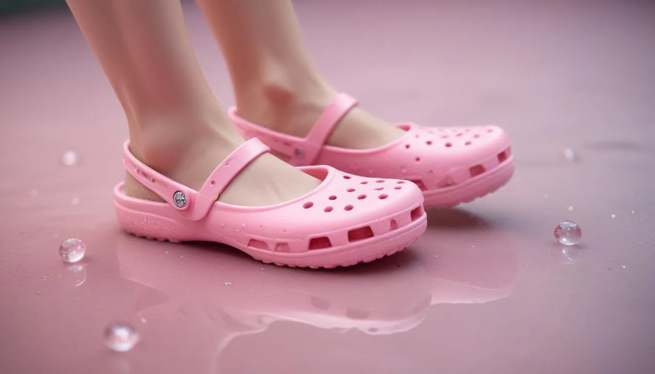 Crocs Quartz vs Ballerina Pink: Which Is Best?