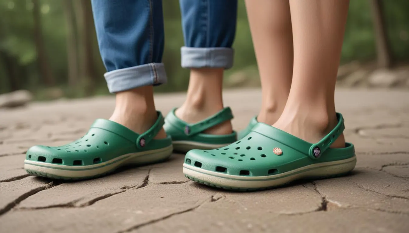 Crocs Relaxed vs Roomy: A Fit Comparison