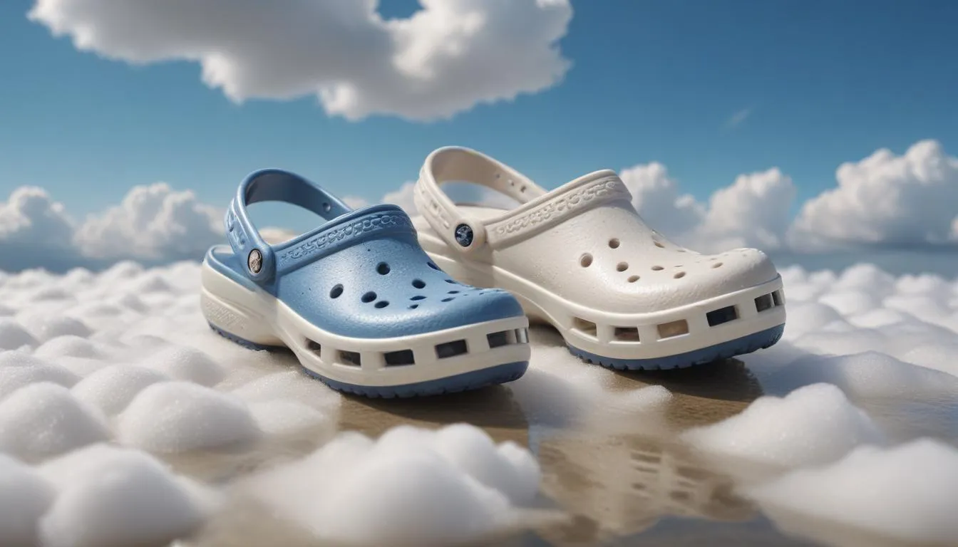 Crocs Relief vs Cloud: Which Is Best?