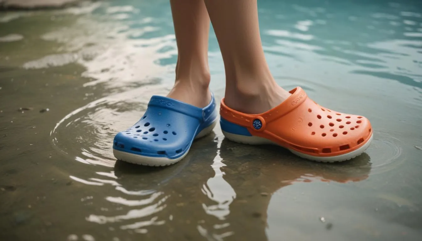 Crocs Reviva vs Literide: Which Is More Comfortable?