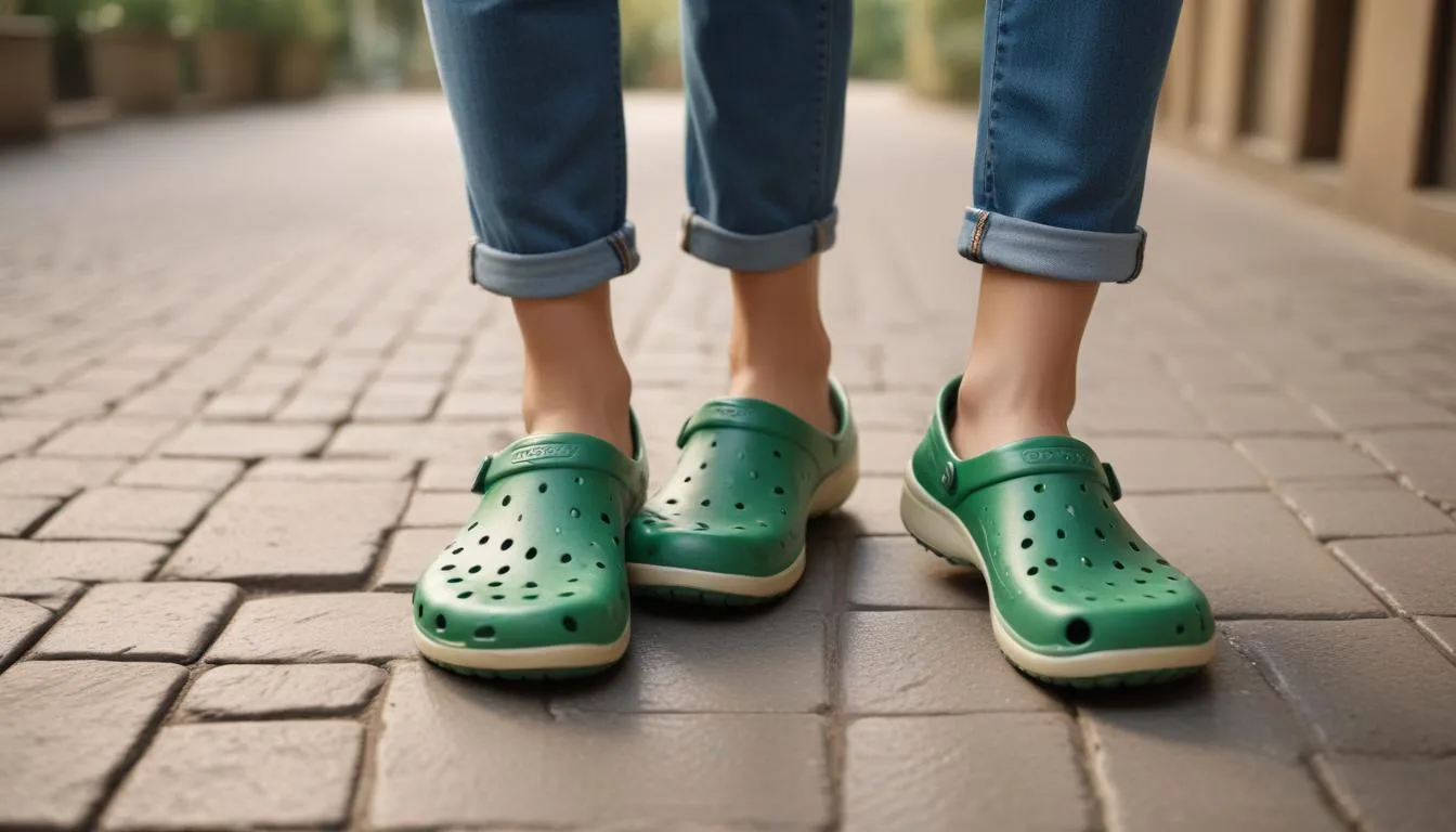 Crocs Roomy Fit vs Relaxed Fit: A Guide