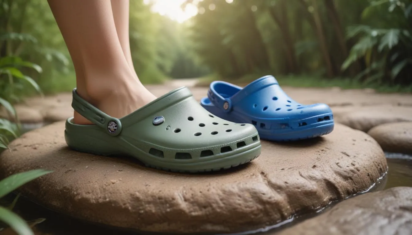 Crocs Roomy Fit vs Relaxed Fit: A Guide