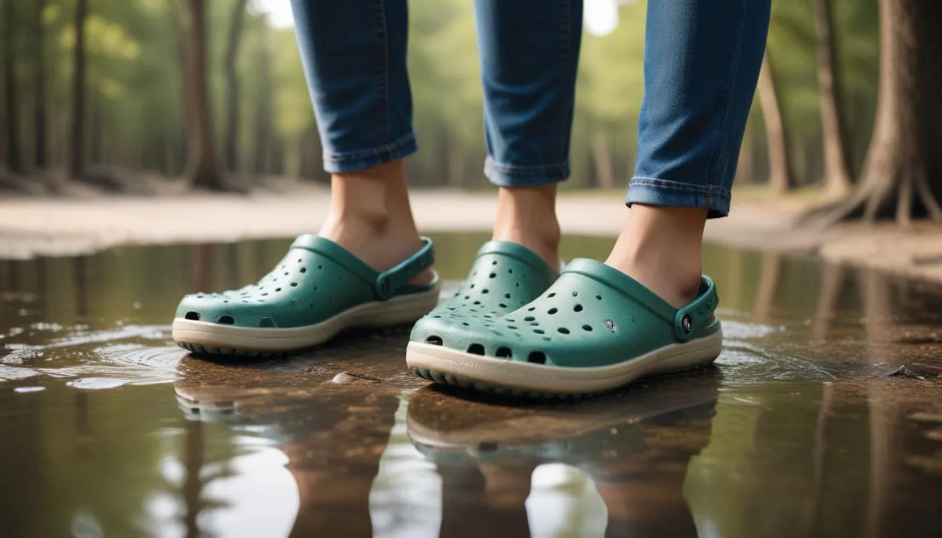 Crocs Roomy Fit vs Relaxed Fit: A Guide