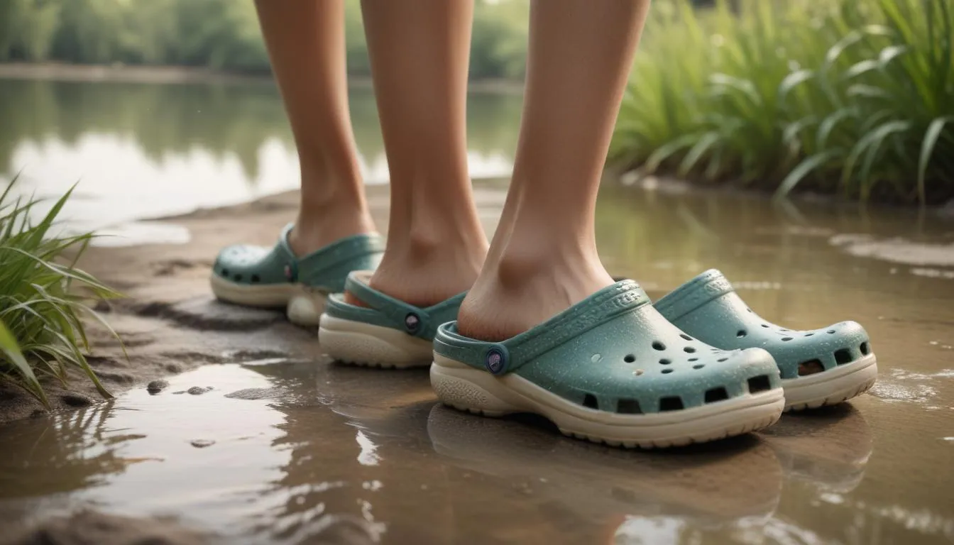 Crocs Roomy vs Relaxed: A Fit Comparison