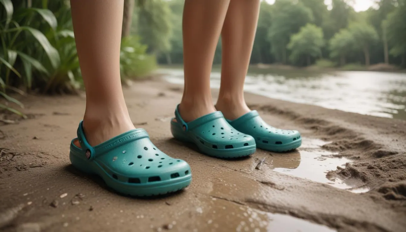 Crocs Roomy vs Relaxed: A Fit Comparison
