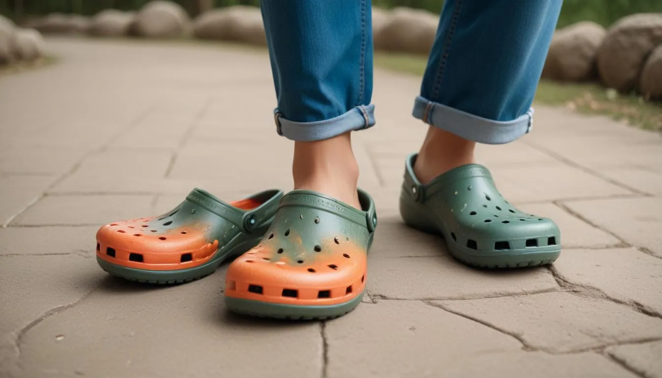 Crocs Roomy vs Relaxed: A Fit Comparison