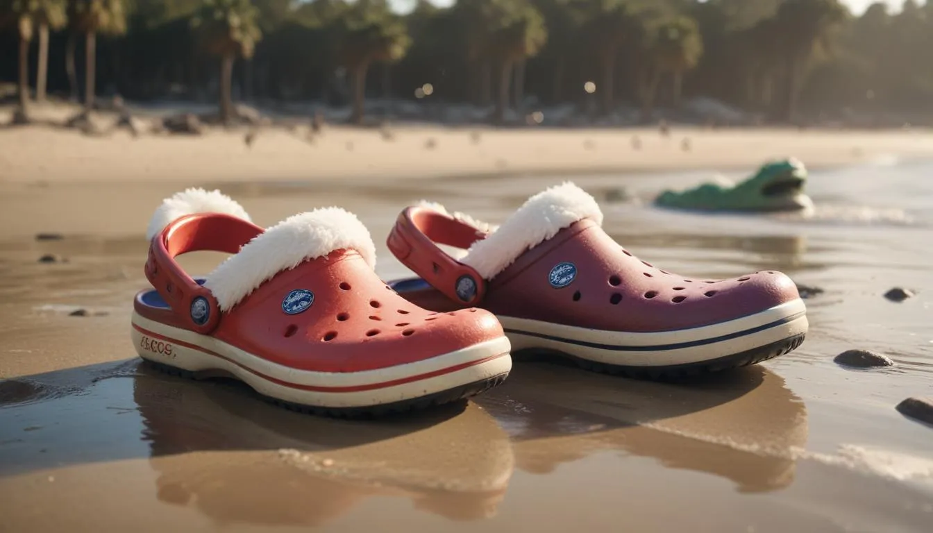 Crocs Santa Cruz vs Santa Cruz 2: A Review