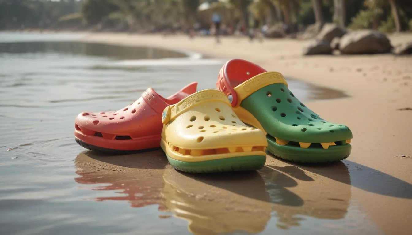 Crocs Santa Cruz vs Santa Cruz 2: A Review