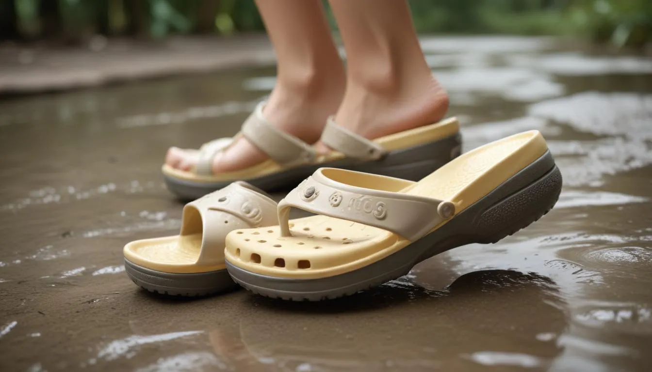 Crocs Serena Flip vs Sexi Flip: A Comparison