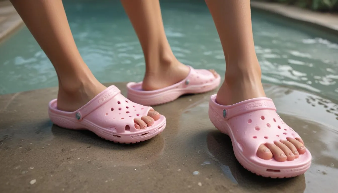 Crocs Sexi Flip vs Serena Flip: A Comparison