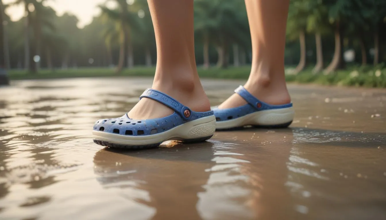 Crocs Serena Overview