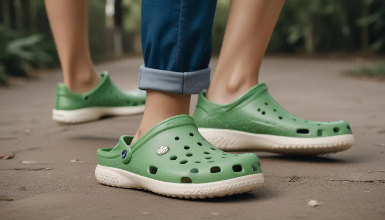 Crocs Sizing vs Adidas: A Detailed Guide