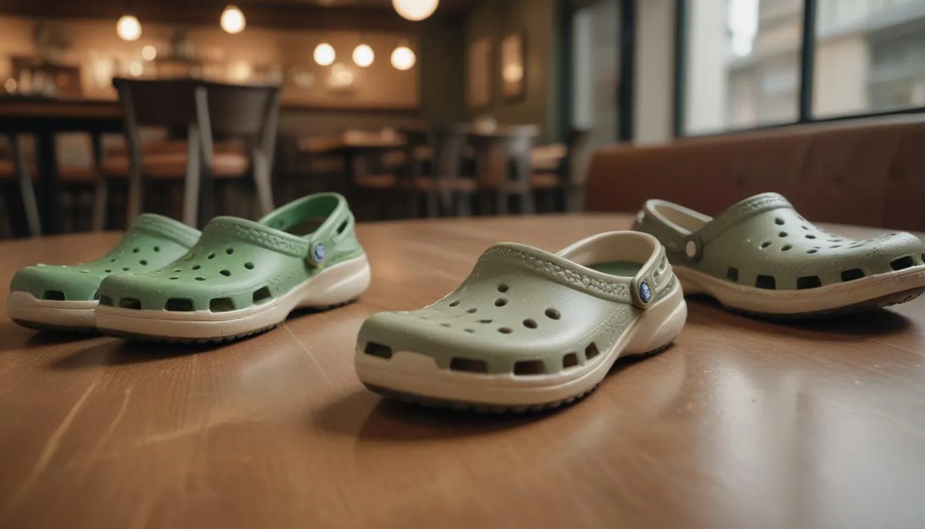 Crocs Specialist II vs Bistro: A Detailed Review