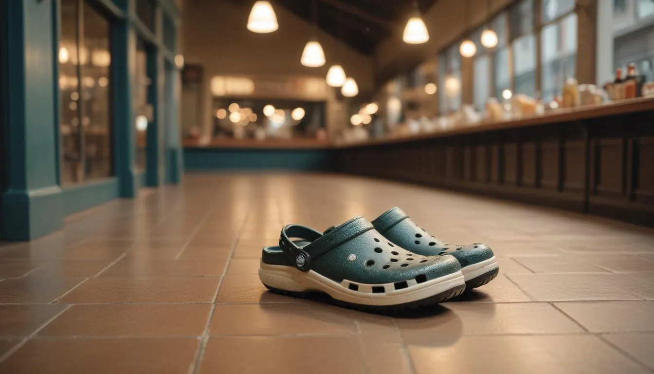 Crocs Specialist II vs Bistro: A Detailed Review