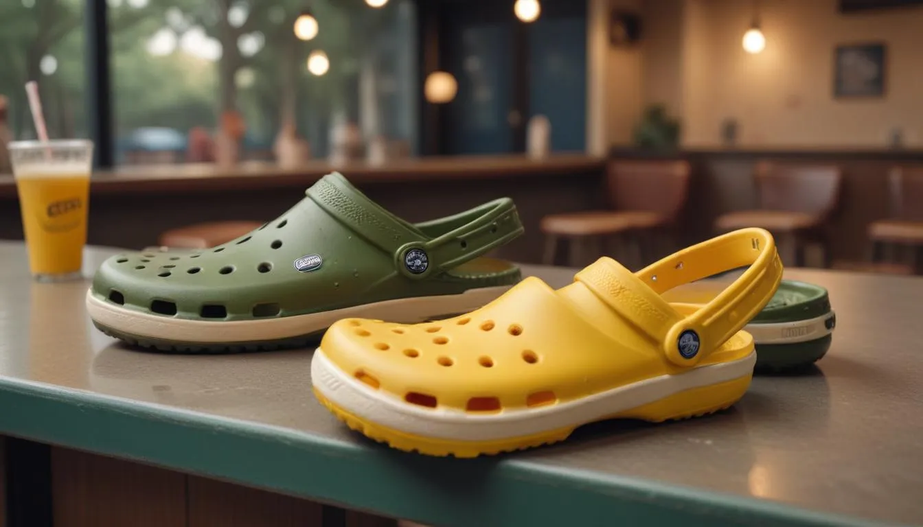 Crocs Specialist II vs Bistro: A Detailed Review