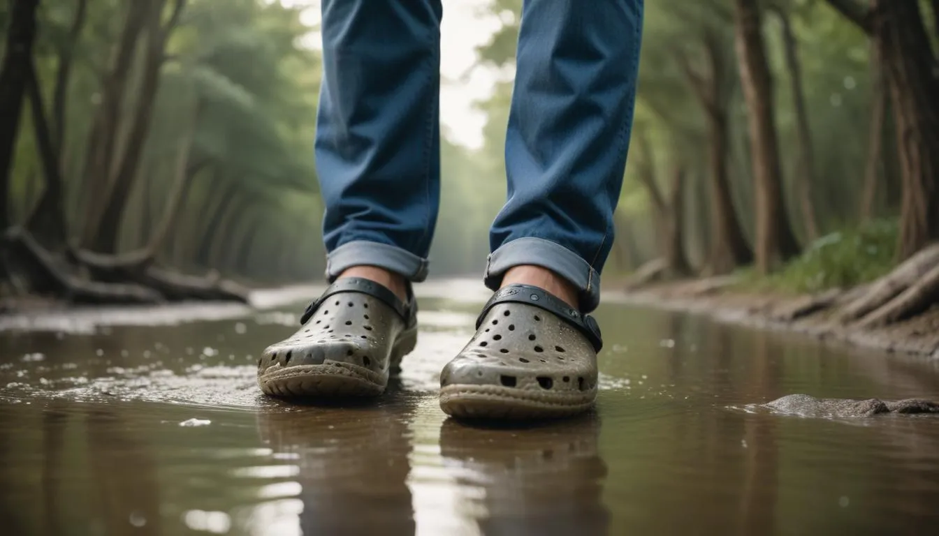 Crocs Specialist vs Specialist II: A Quick Review