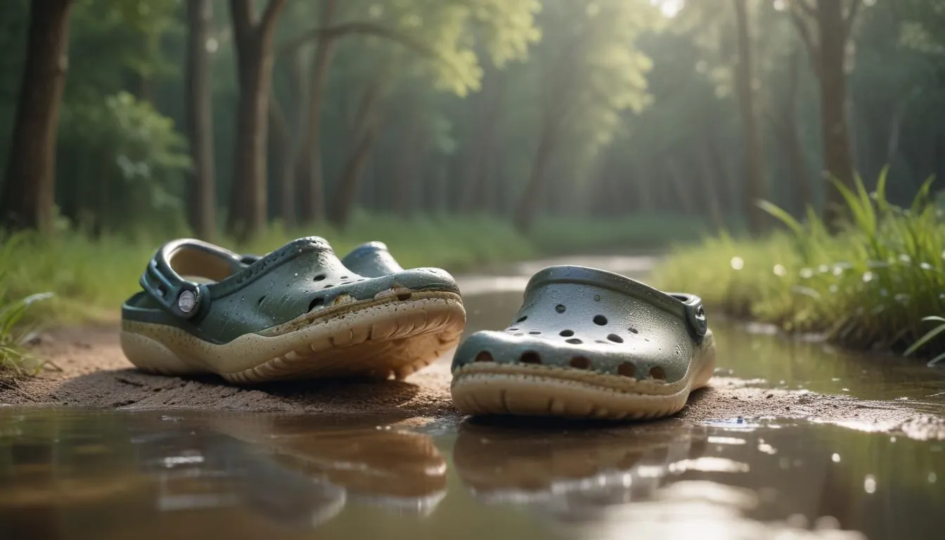 Crocs Specialist vs Specialist II: A Quick Review