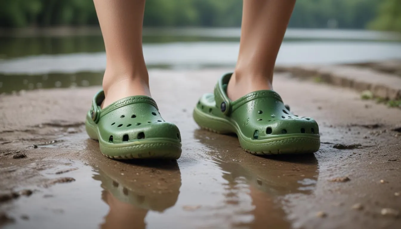 Crocs Stomp vs Bae: A Detailed Comparison