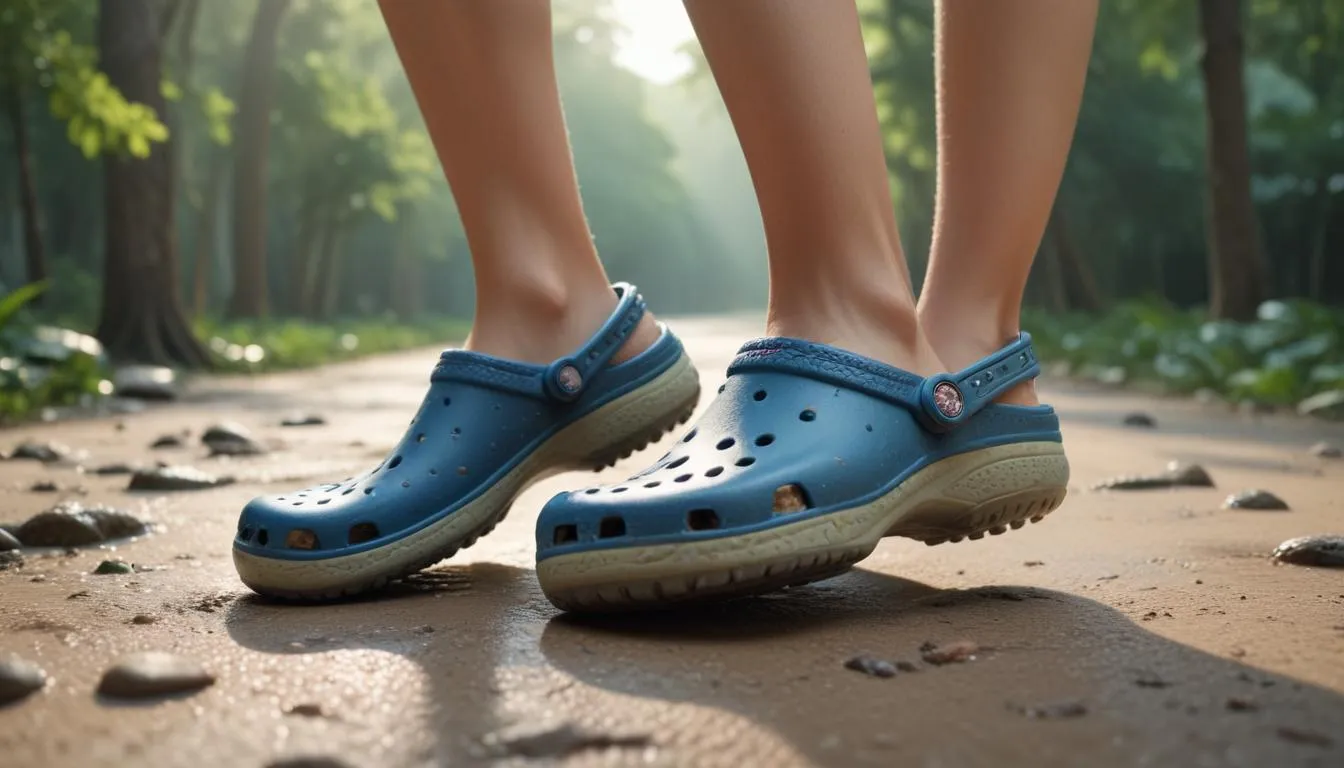 Crocs Stomp vs Bae: A Detailed Comparison